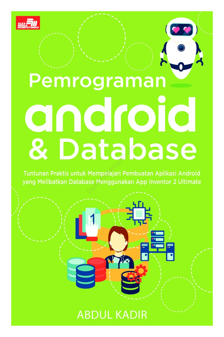 Buku Pemrograman Android - KibrisPDR
