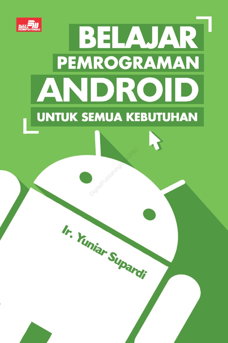 Detail Buku Pemrograman Android Nomer 2