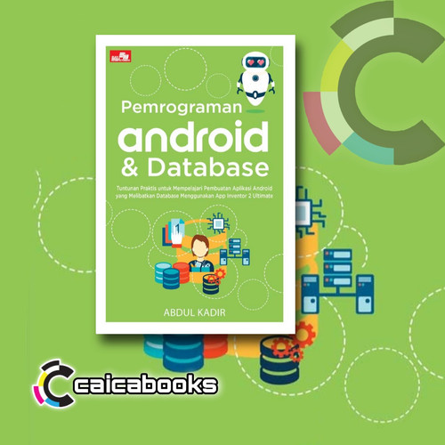 Detail Buku Pemrograman Android Nomer 21