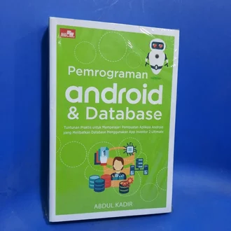 Detail Buku Pemrograman Android Nomer 23