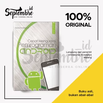 Detail Buku Pemrograman Android Nomer 32