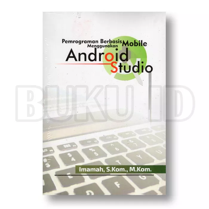 Detail Buku Pemrograman Android Nomer 37