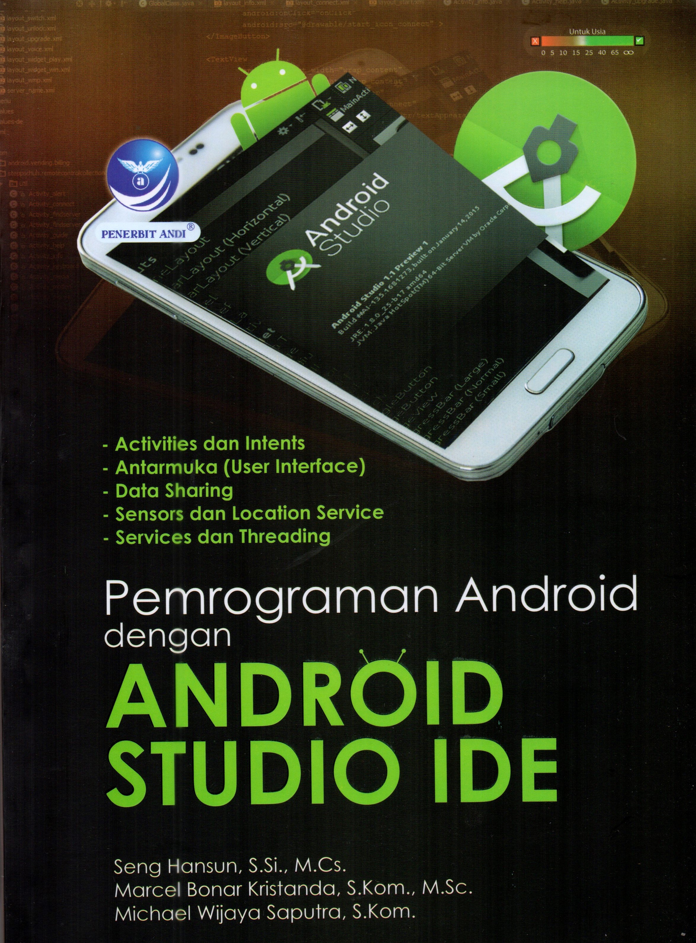 Detail Buku Pemrograman Android Nomer 5