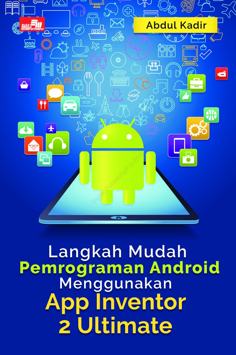 Detail Buku Pemrograman Android Nomer 38