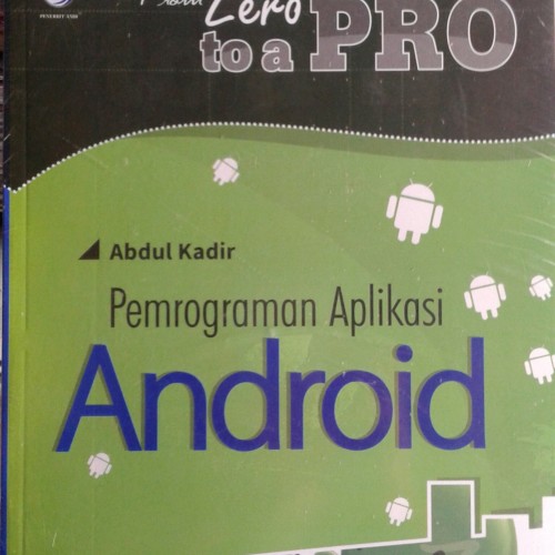 Detail Buku Pemrograman Android Nomer 39