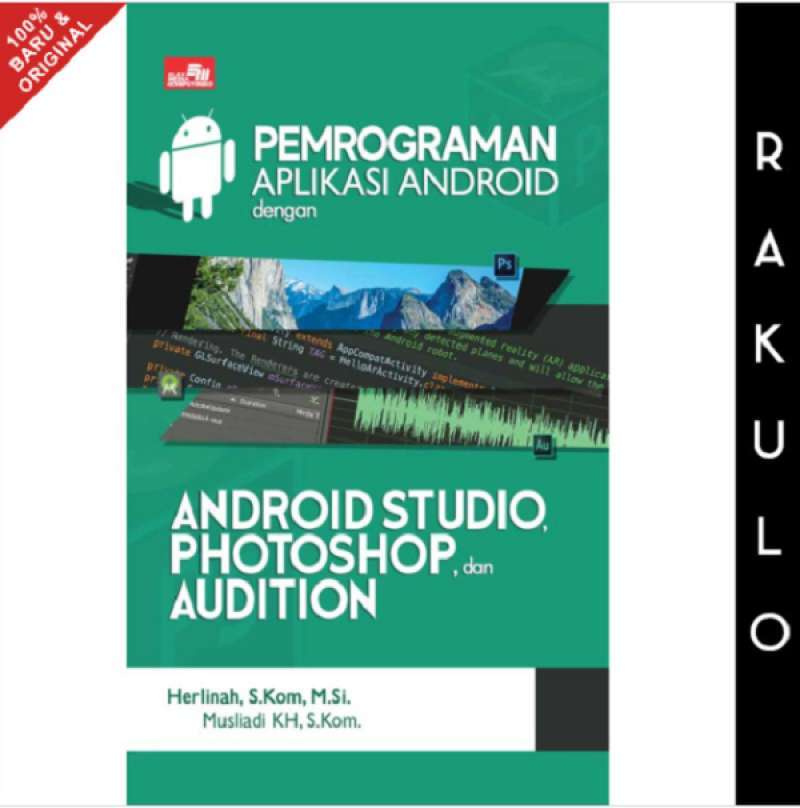 Detail Buku Pemrograman Android Nomer 40