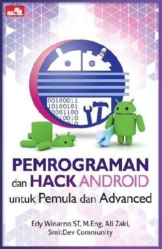 Detail Buku Pemrograman Android Nomer 41