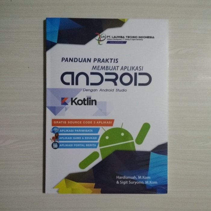 Detail Buku Pemrograman Android Nomer 42