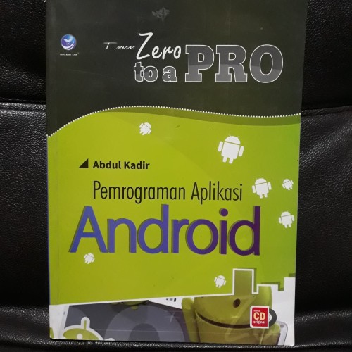 Detail Buku Pemrograman Android Nomer 43