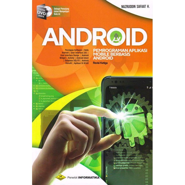 Detail Buku Pemrograman Android Nomer 6