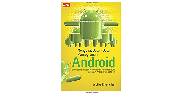 Detail Buku Pemrograman Android Nomer 47