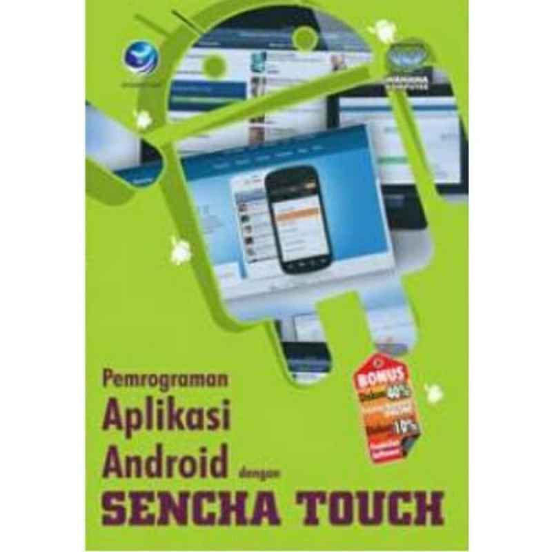 Detail Buku Pemrograman Android Nomer 50