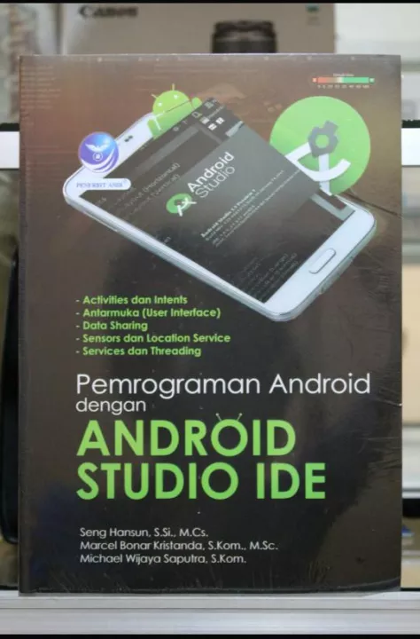 Detail Buku Pemrograman Android Nomer 51