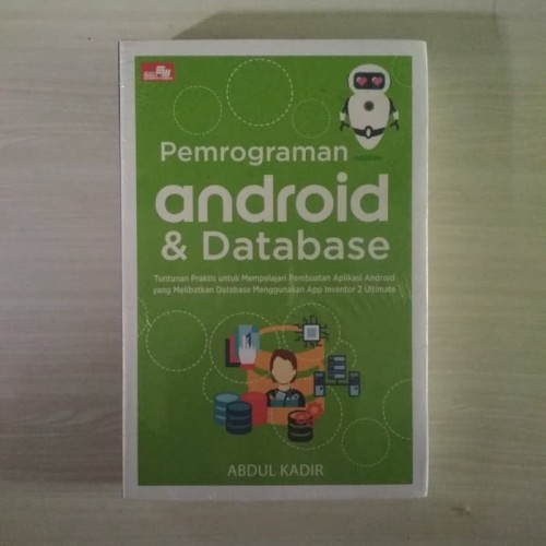 Detail Buku Pemrograman Android Nomer 53