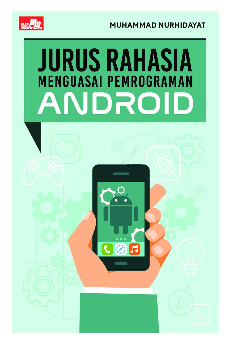 Detail Buku Pemrograman Android Nomer 7