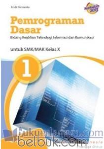Detail Buku Pemrograman Dasar Nomer 16