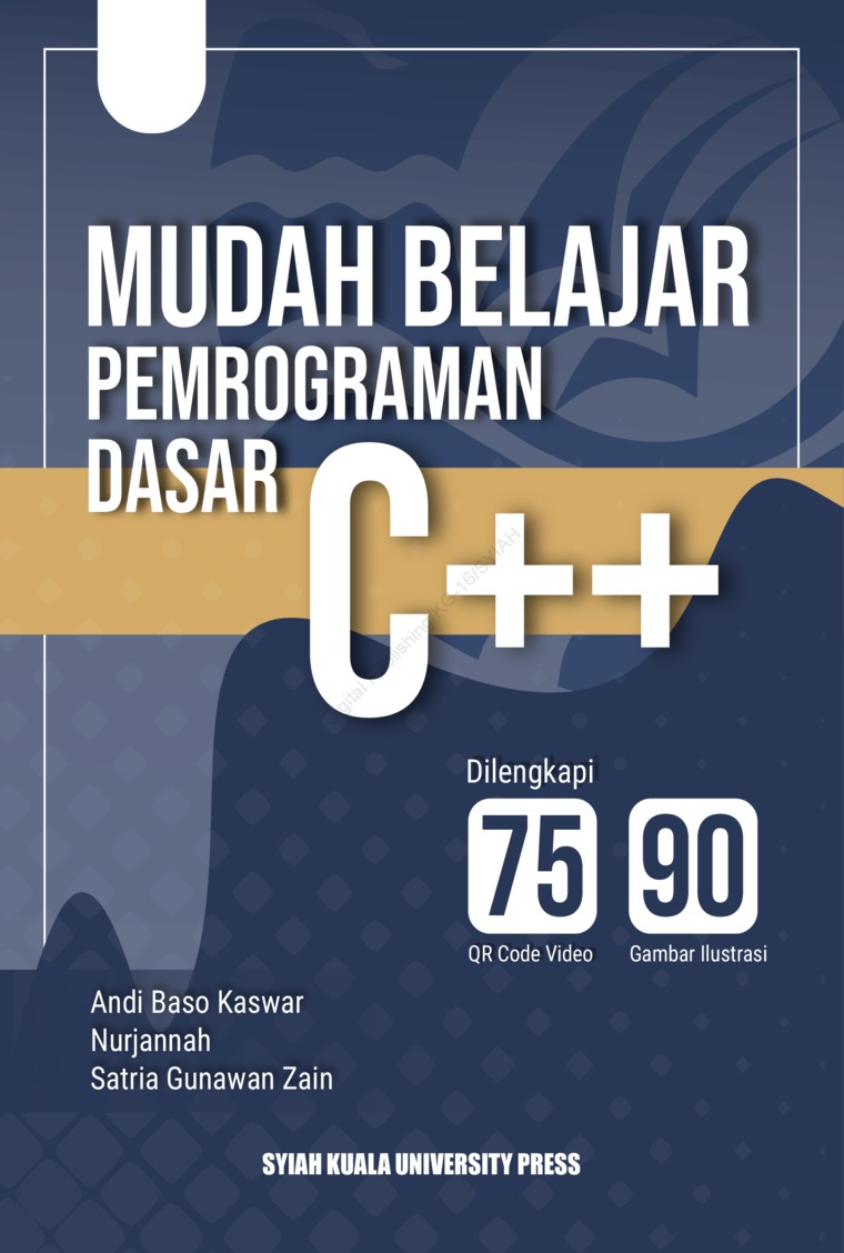 Detail Buku Pemrograman Dasar Nomer 21