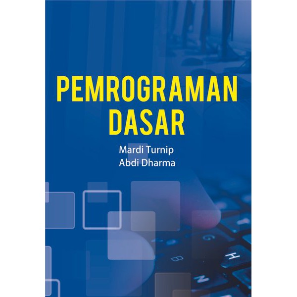 Detail Buku Pemrograman Dasar Nomer 4
