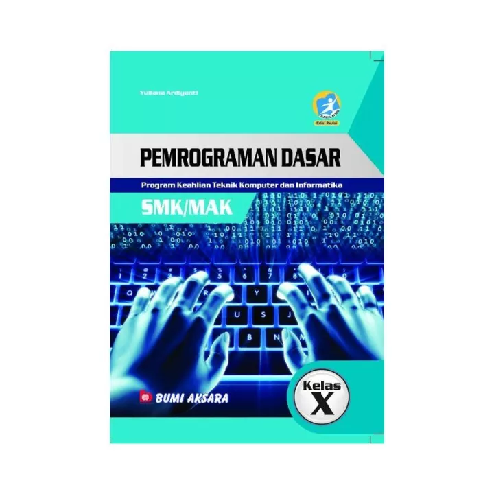 Detail Buku Pemrograman Dasar Nomer 39