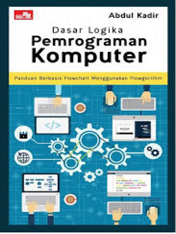 Detail Buku Pemrograman Dasar Nomer 42