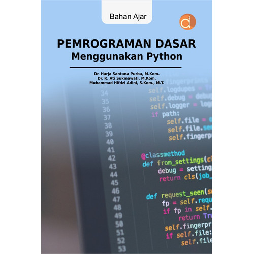 Detail Buku Pemrograman Dasar Nomer 45