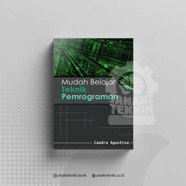 Detail Buku Pemrograman Dasar Nomer 46