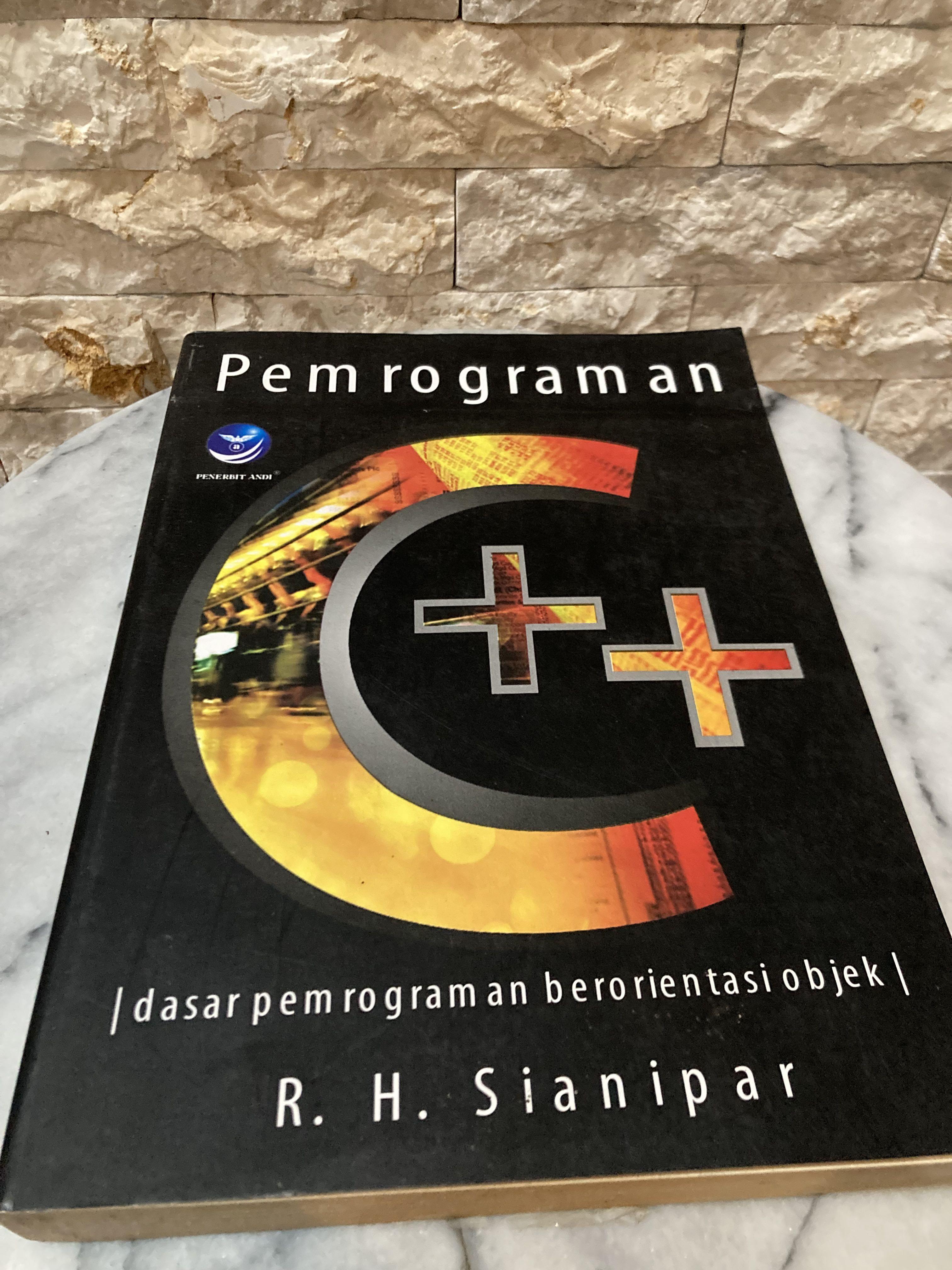 Detail Buku Pemrograman Dasar Nomer 51