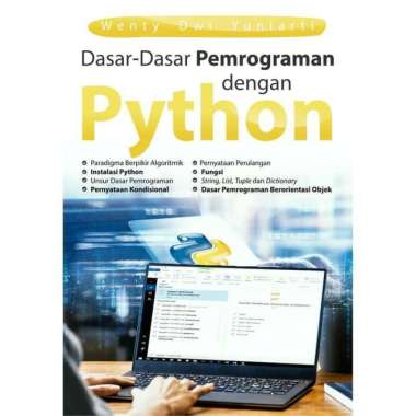 Detail Buku Pemrograman Dasar Nomer 52