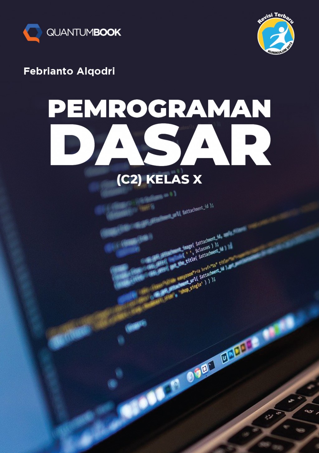 Detail Buku Pemrograman Dasar Nomer 7