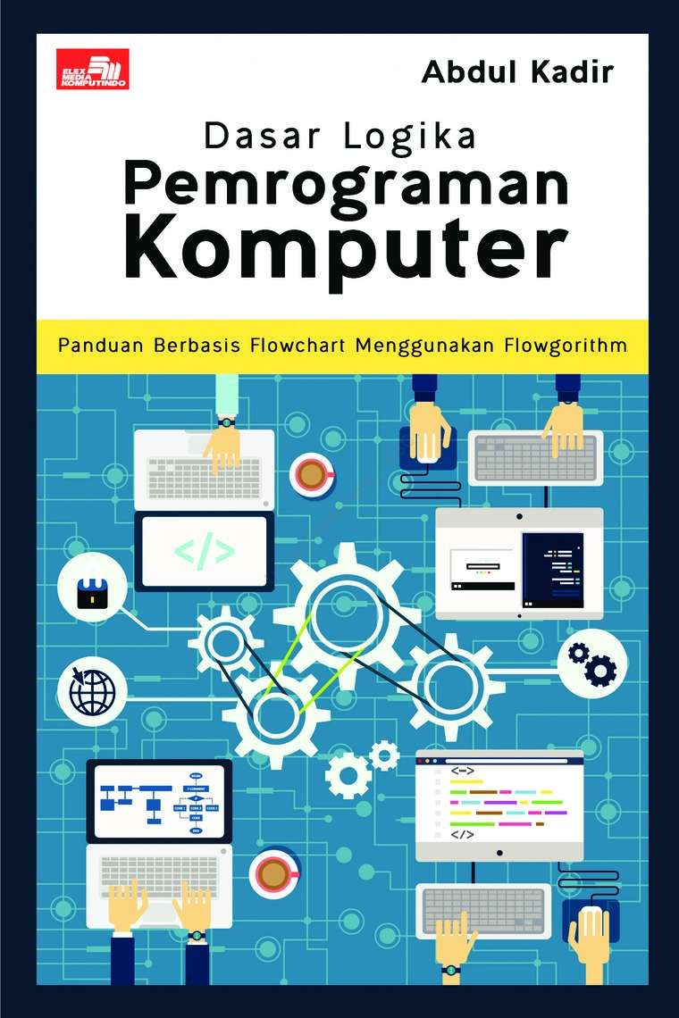 Detail Buku Pemrograman Dasar Nomer 10