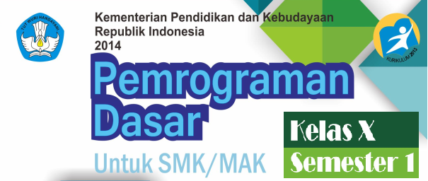 Detail Buku Pemrograman Dasar Kelas 10 Nomer 47