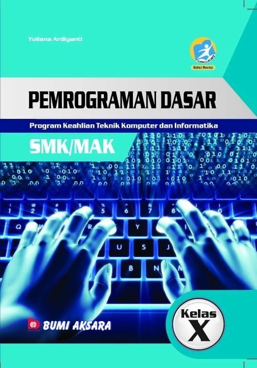 Detail Buku Pemrograman Dasar Kelas 10 Nomer 7