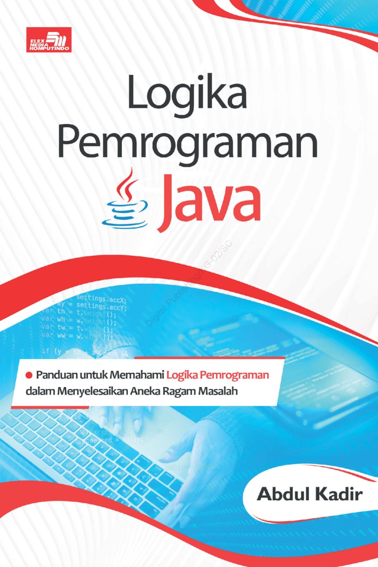 Detail Buku Pemrograman Java Nomer 2