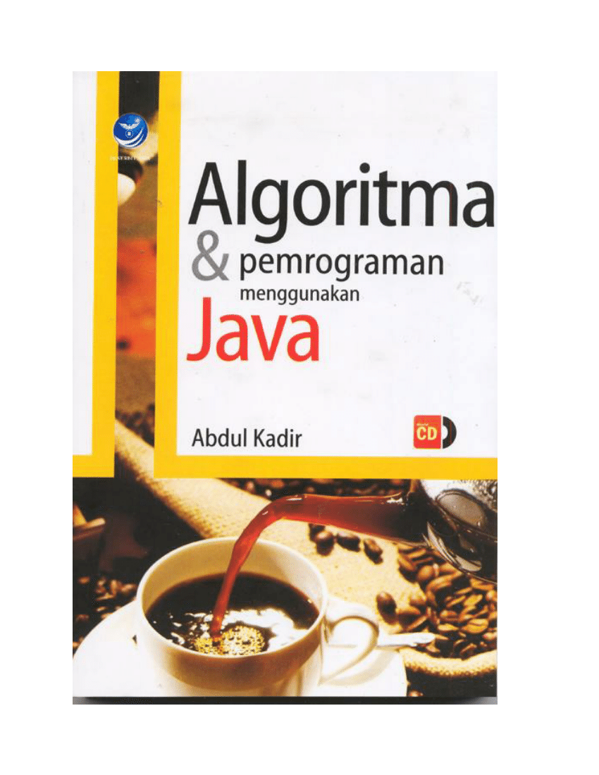 Detail Buku Pemrograman Java Nomer 10