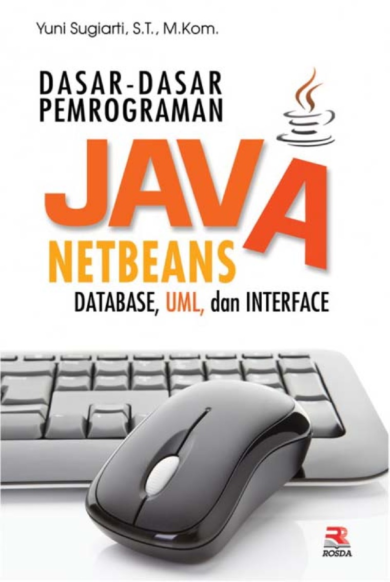 Detail Buku Pemrograman Java Nomer 14