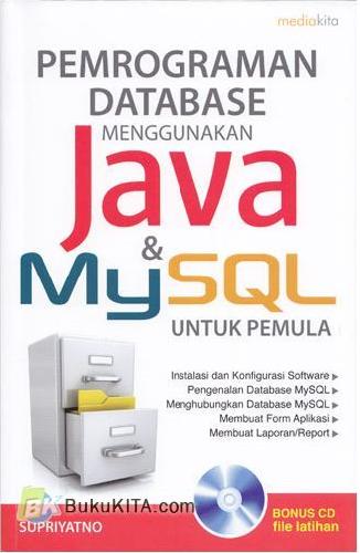 Detail Buku Pemrograman Java Nomer 16