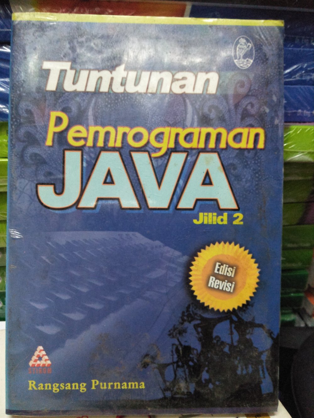 Detail Buku Pemrograman Java Nomer 17