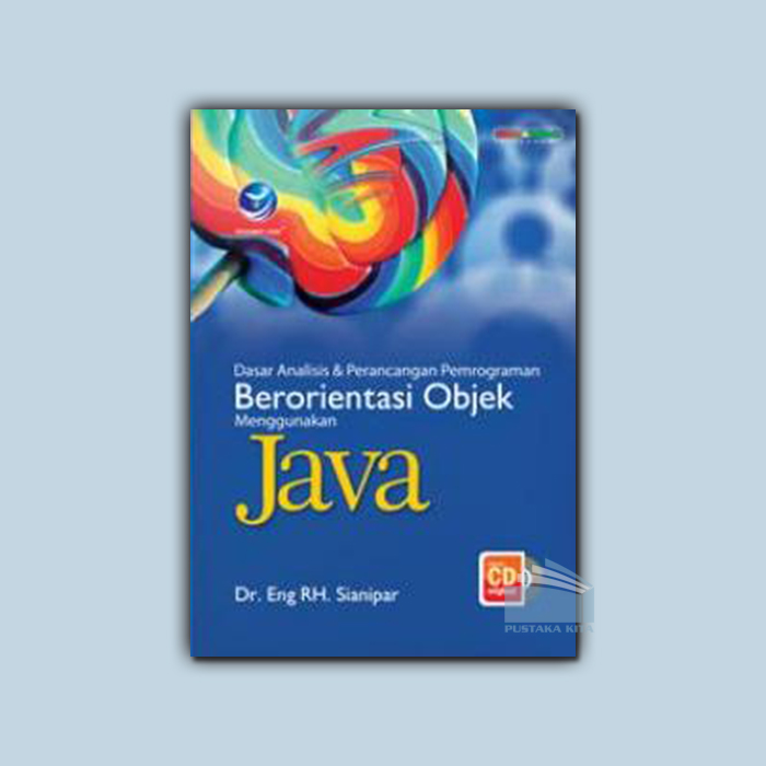 Detail Buku Pemrograman Java Nomer 20