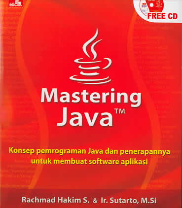 Detail Buku Pemrograman Java Nomer 21