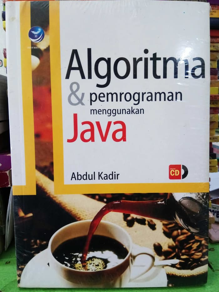 Detail Buku Pemrograman Java Nomer 25