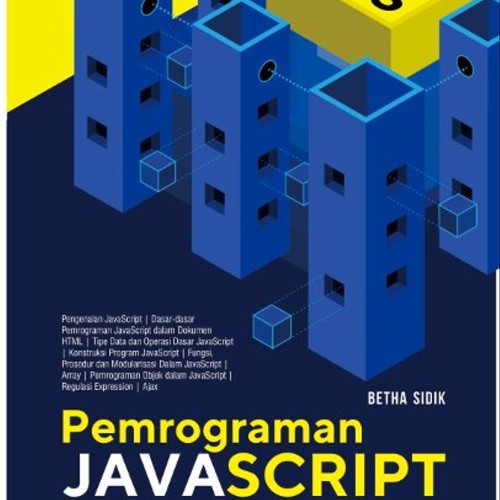 Detail Buku Pemrograman Java Nomer 26