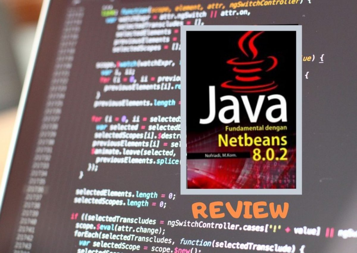 Detail Buku Pemrograman Java Nomer 29
