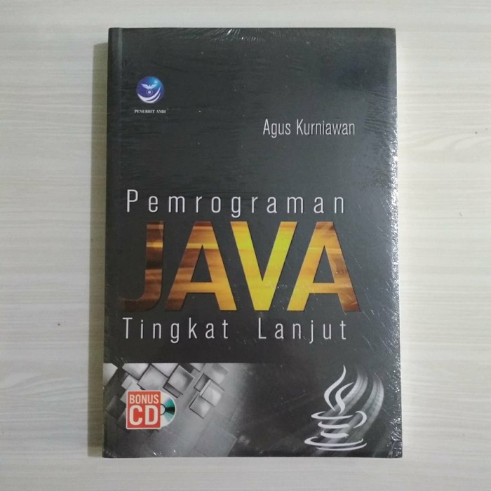 Detail Buku Pemrograman Java Nomer 30