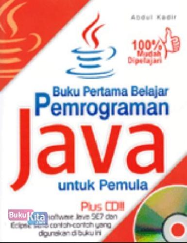 Detail Buku Pemrograman Java Nomer 4