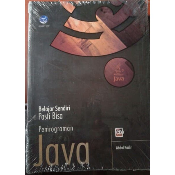 Detail Buku Pemrograman Java Nomer 37