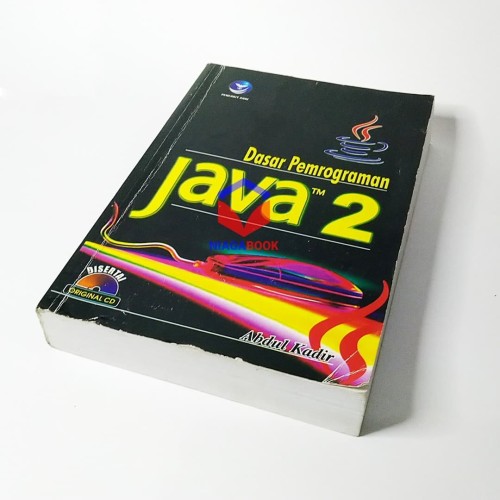 Detail Buku Pemrograman Java Nomer 40