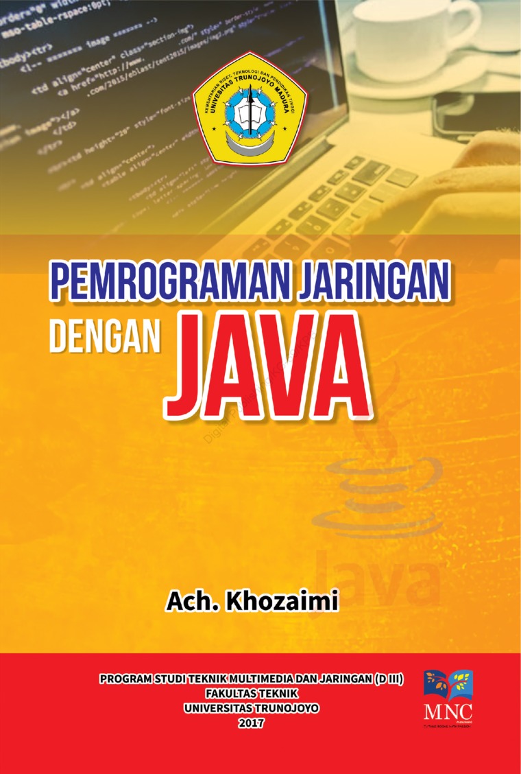 Detail Buku Pemrograman Java Nomer 46