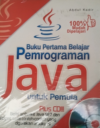 Detail Buku Pemrograman Java Nomer 48