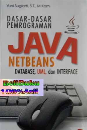 Detail Buku Pemrograman Java Nomer 50