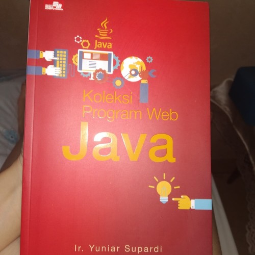 Detail Buku Pemrograman Java Nomer 51